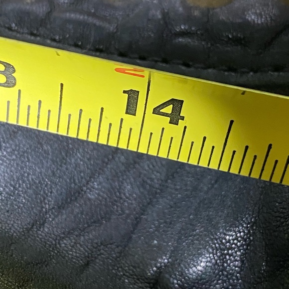 ALEXANDER WANG BAG 19 tall 14 wide LARGE loved this bag for travel & daily - Picture 9 of 16